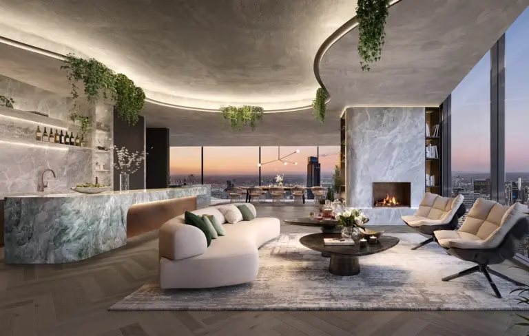 STH BNK By Beulah-loungebar