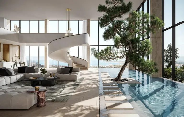 STH BNK By Beulah-penthouse