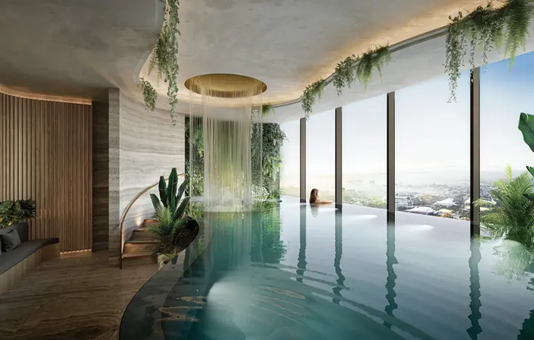 STH BNK By Beulah-pool