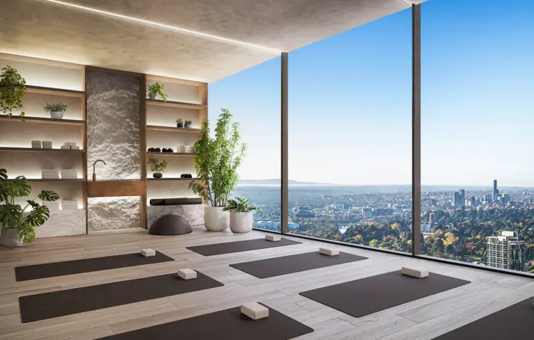 STH BNK By Beulah-resi-gym