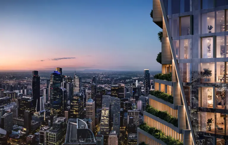 STH BNK By Beulah-residences