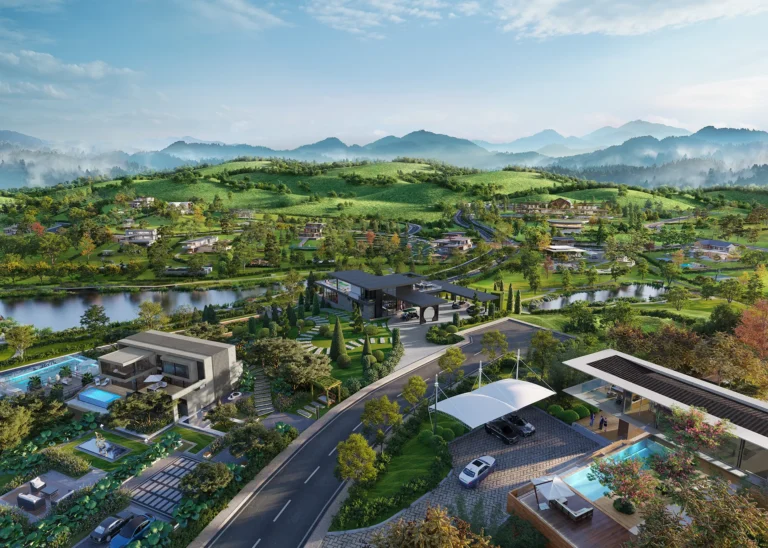 Anyara Hills_AerialView
