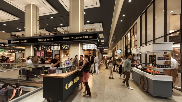 Retail & Market